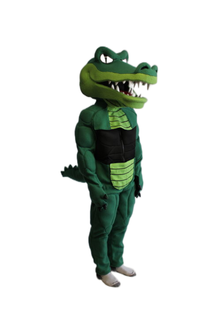 University of Houston–Downtown – Crocodile