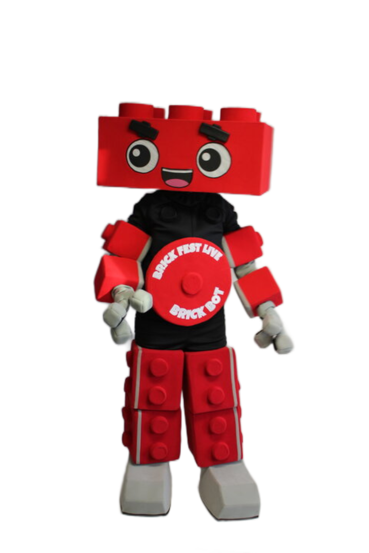 Brick Fest Live – Lego Man