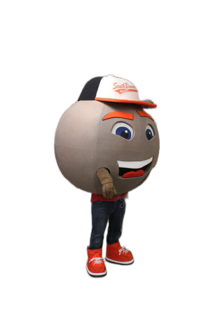 South Bound Alley – Bowling Ball