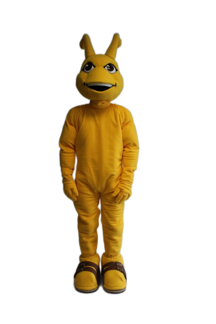 UC Santa Cruz – Sammy the Slug