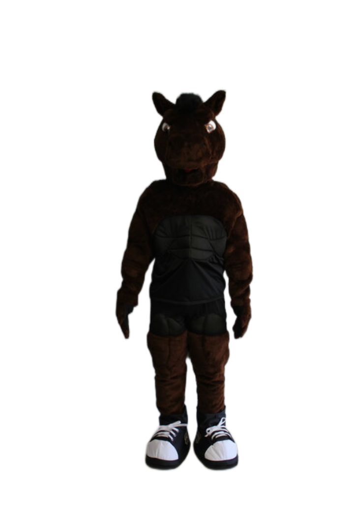 Western Michigan University – Buster Bronco