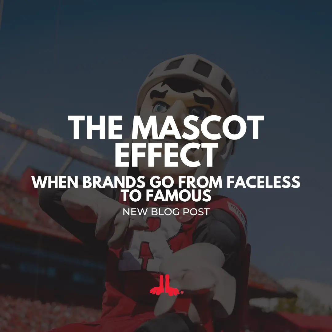The Mascot Effect – When Brands Go from Faceless to Famous | My Website