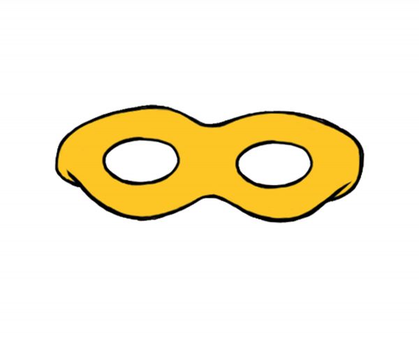 Superhero Masks