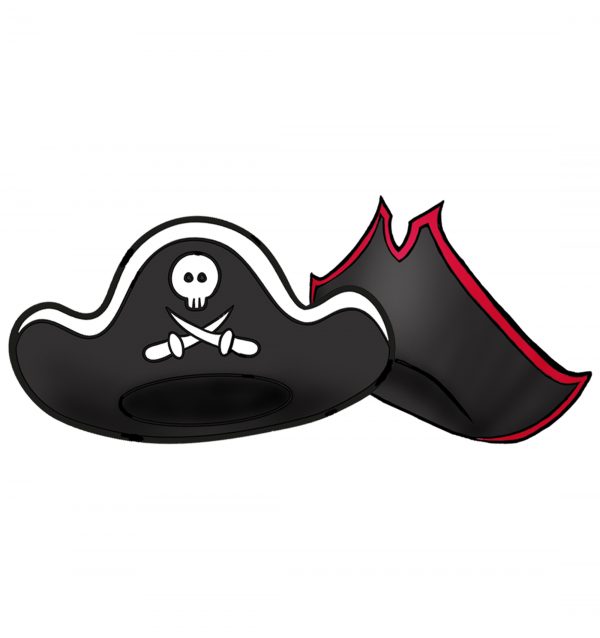 Pirate Hats