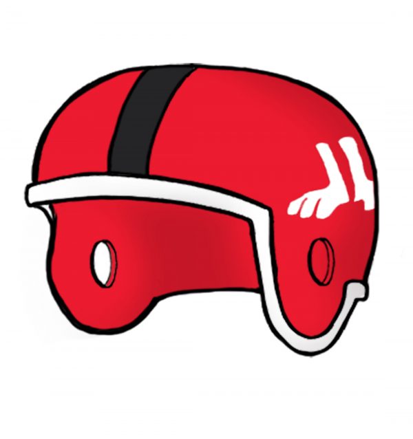 Football Helmet