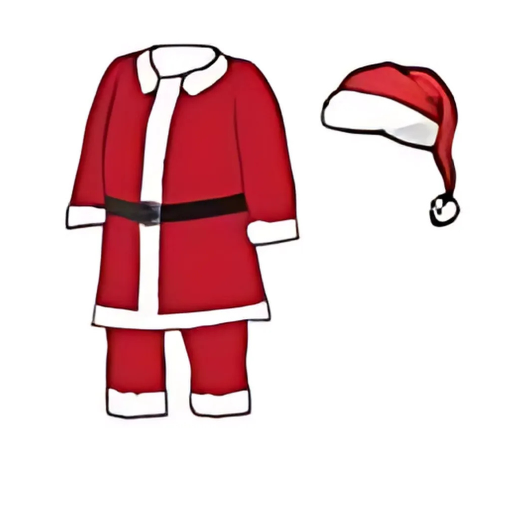 Santa Outfit