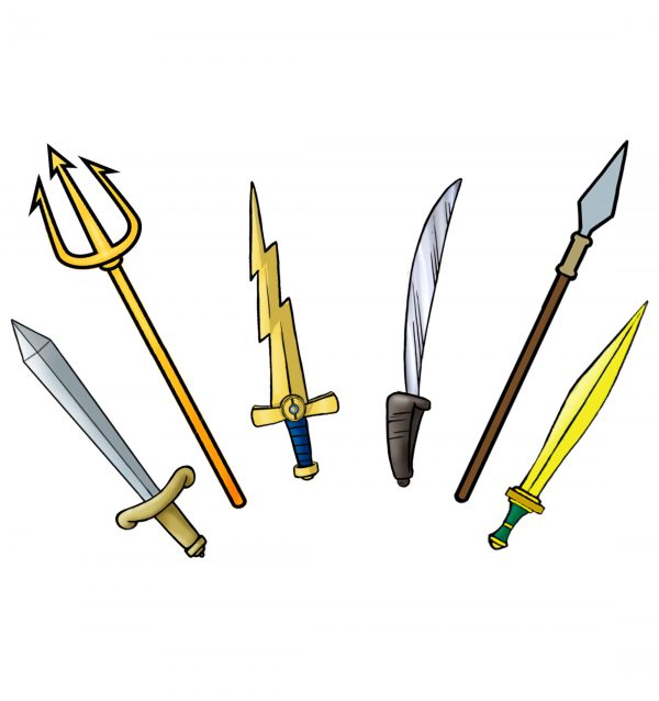 SWORDS