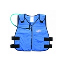 Cooling vest with Camelback (comes with carrying bag) 