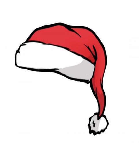 [website santa hat] Santa Hat