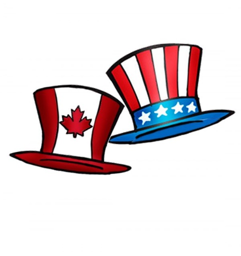 National Pride Hats