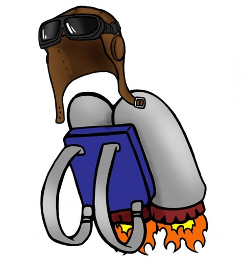 Jet Pack Set