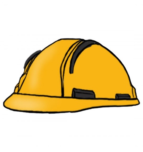 [Website Construction Hat] Construction Hat