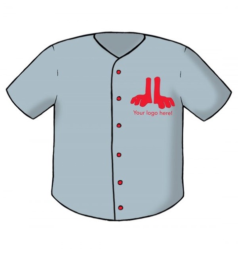 [Website Baseball Jersey] Baseball Jersey