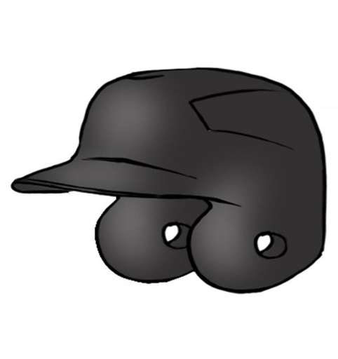 [Website Baseball Helmet] Baseball Helmet