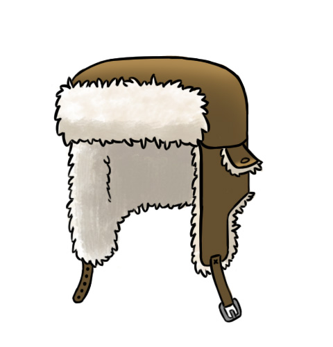 [Website Aviator Hat] Aviator Hat